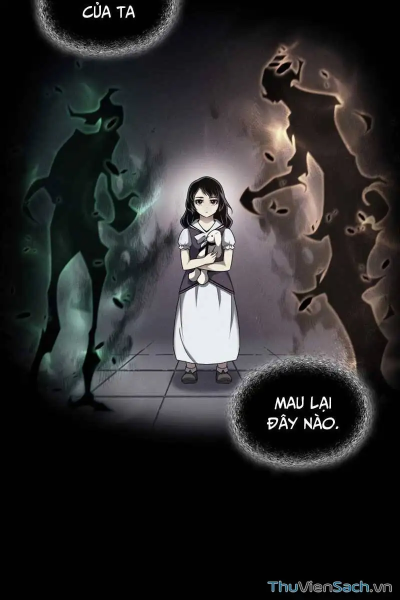 Truyện Tranh Sự Trở Lại Của Pháp Sư Vĩ Đại Sau 4000 Năm trang 5