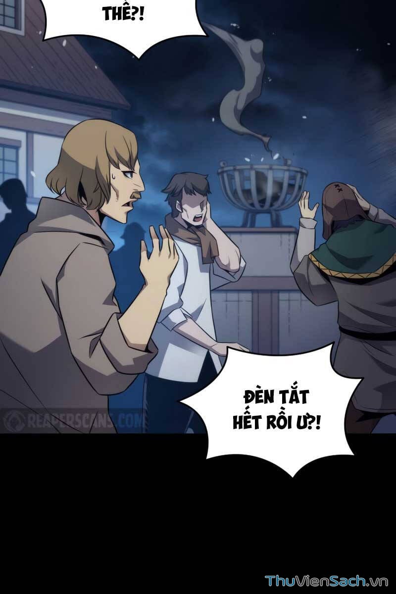 Truyện Tranh Sự Trở Lại Của Pháp Sư Vĩ Đại Sau 4000 Năm trang 5