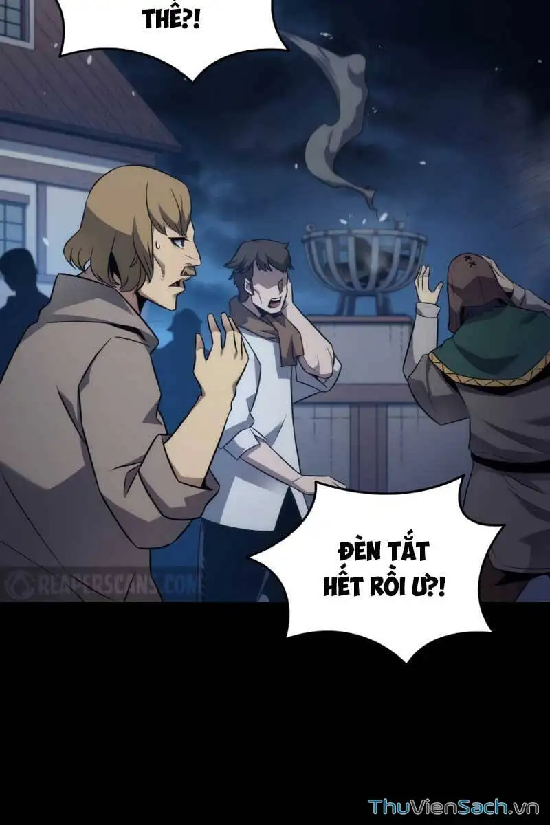 Truyện Tranh Sự Trở Lại Của Pháp Sư Vĩ Đại Sau 4000 Năm trang 5