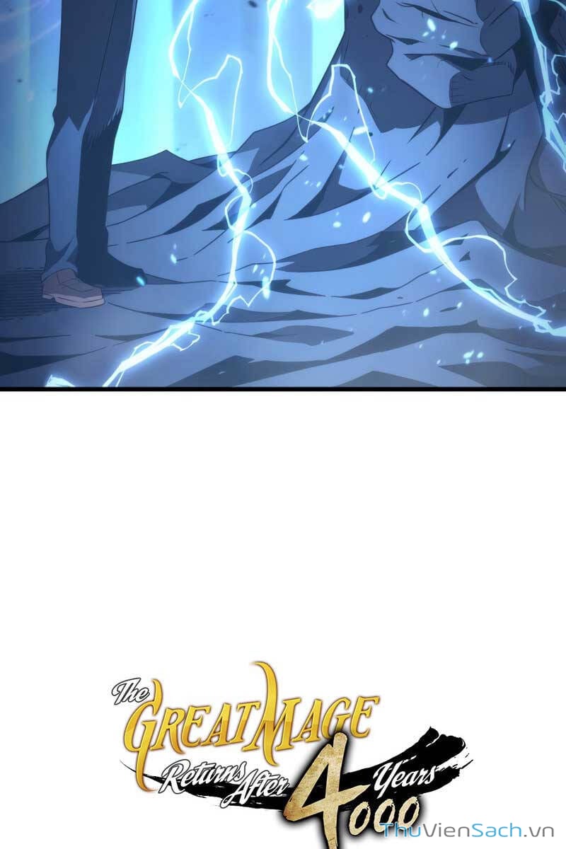 Truyện Tranh Sự Trở Lại Của Pháp Sư Vĩ Đại Sau 4000 Năm trang 5