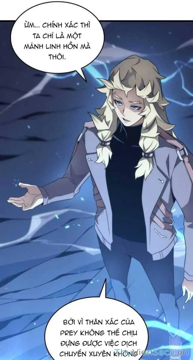 Truyện Tranh Sự Trở Lại Của Pháp Sư Vĩ Đại Sau 4000 Năm trang 5