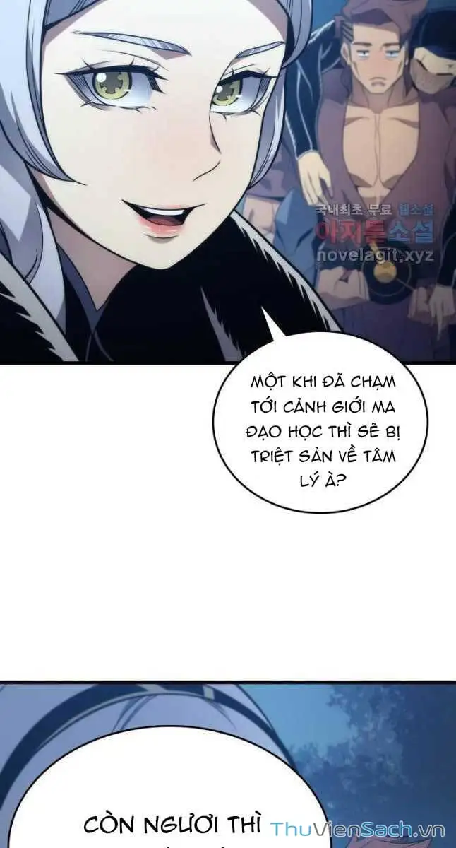 Truyện Tranh Sự Trở Lại Của Pháp Sư Vĩ Đại Sau 4000 Năm trang 5