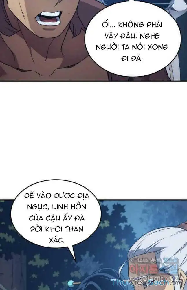 Truyện Tranh Sự Trở Lại Của Pháp Sư Vĩ Đại Sau 4000 Năm trang 5