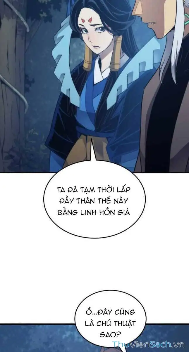 Truyện Tranh Sự Trở Lại Của Pháp Sư Vĩ Đại Sau 4000 Năm trang 5