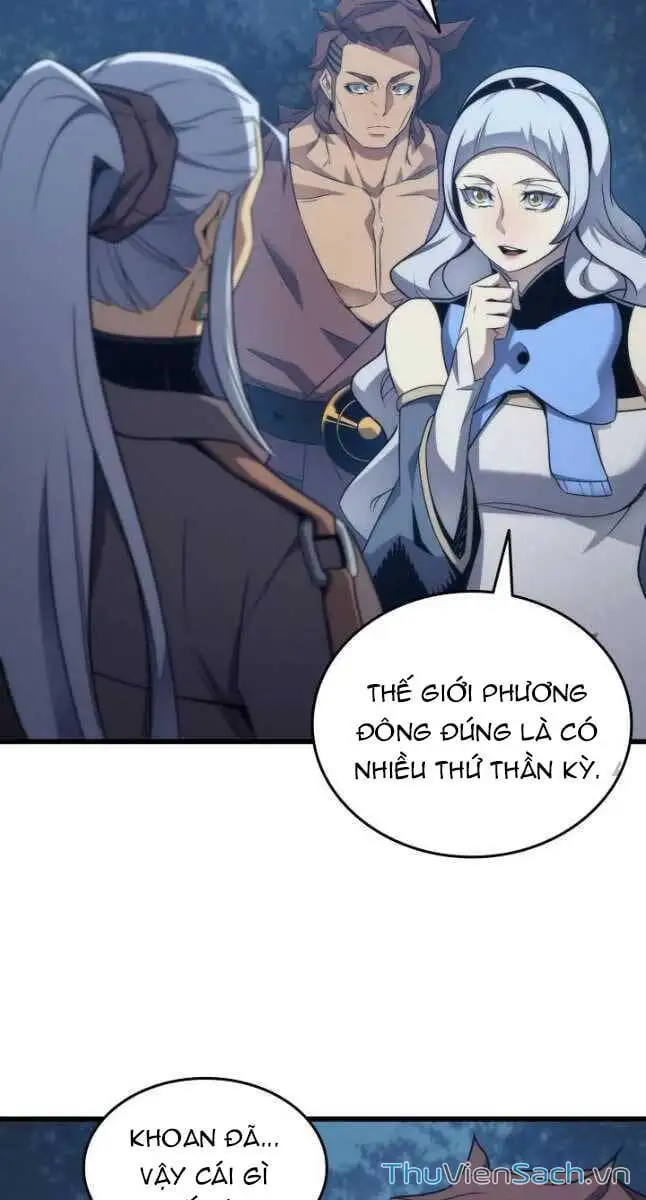 Truyện Tranh Sự Trở Lại Của Pháp Sư Vĩ Đại Sau 4000 Năm trang 5