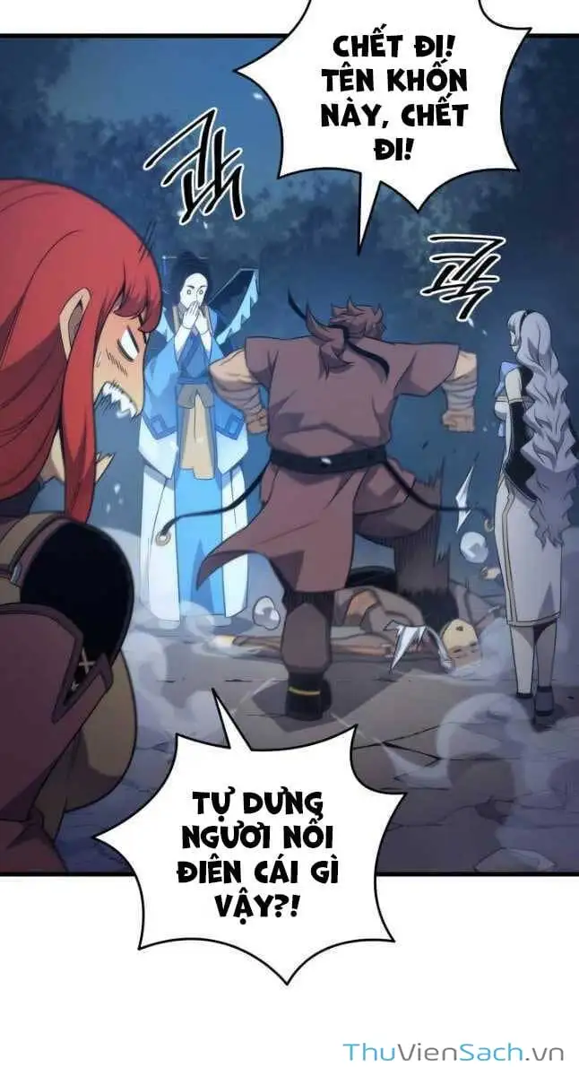 Truyện Tranh Sự Trở Lại Của Pháp Sư Vĩ Đại Sau 4000 Năm trang 5