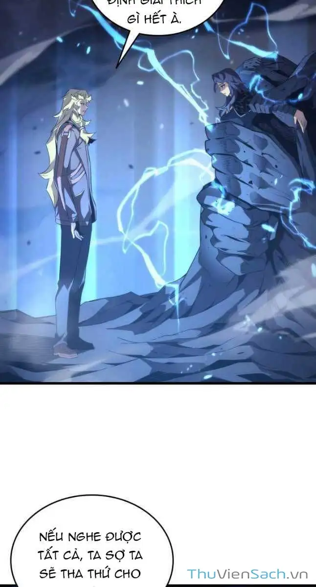 Truyện Tranh Sự Trở Lại Của Pháp Sư Vĩ Đại Sau 4000 Năm trang 5