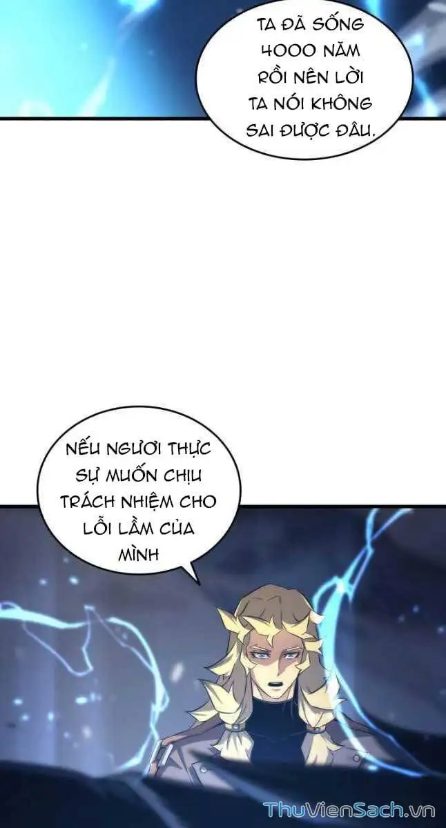 Truyện Tranh Sự Trở Lại Của Pháp Sư Vĩ Đại Sau 4000 Năm trang 5