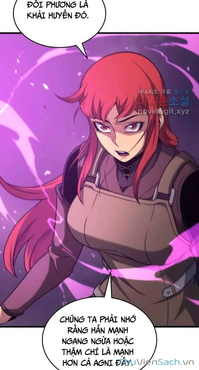 Truyện Tranh Sự Trở Lại Của Pháp Sư Vĩ Đại Sau 4000 Năm trang 5