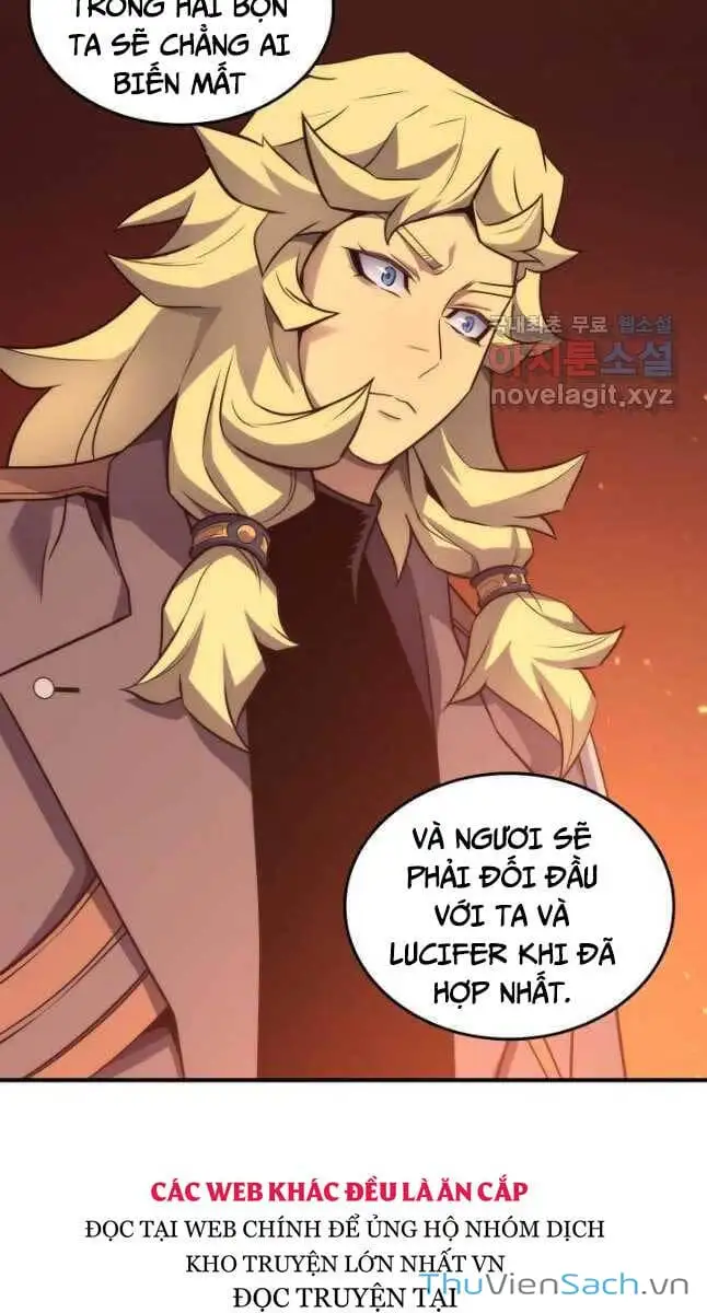 Truyện Tranh Sự Trở Lại Của Pháp Sư Vĩ Đại Sau 4000 Năm trang 5