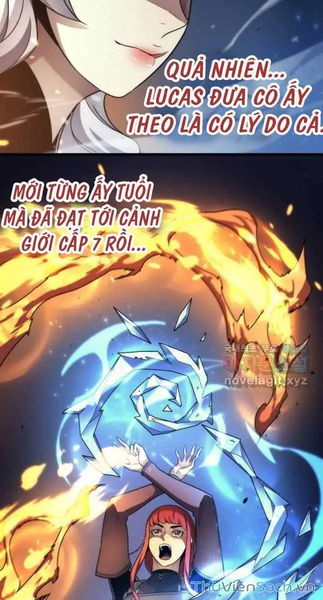 Truyện Tranh Sự Trở Lại Của Pháp Sư Vĩ Đại Sau 4000 Năm trang 5