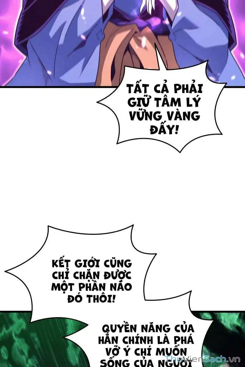 Truyện Tranh Sự Trở Lại Của Pháp Sư Vĩ Đại Sau 4000 Năm trang 5