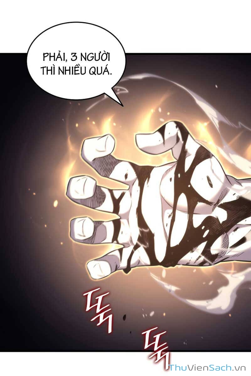 Truyện Tranh Sự Trở Lại Của Pháp Sư Vĩ Đại Sau 4000 Năm trang 5