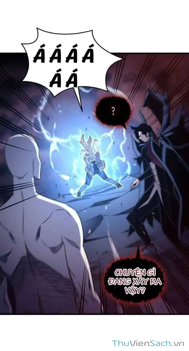 Truyện Tranh Sự Trở Lại Của Pháp Sư Vĩ Đại Sau 4000 Năm trang 5