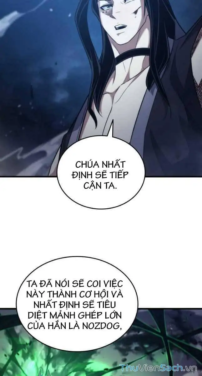 Truyện Tranh Sự Trở Lại Của Pháp Sư Vĩ Đại Sau 4000 Năm trang 5