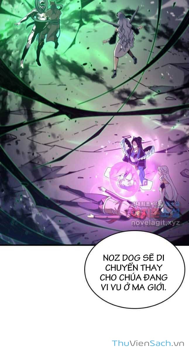 Truyện Tranh Sự Trở Lại Của Pháp Sư Vĩ Đại Sau 4000 Năm trang 5