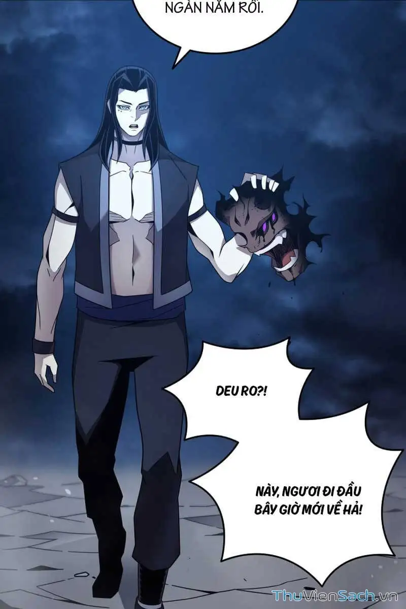 Truyện Tranh Sự Trở Lại Của Pháp Sư Vĩ Đại Sau 4000 Năm trang 5