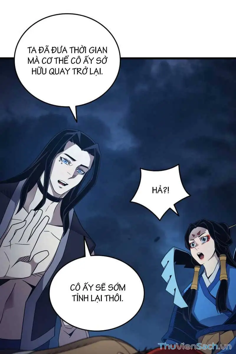 Truyện Tranh Sự Trở Lại Của Pháp Sư Vĩ Đại Sau 4000 Năm trang 5