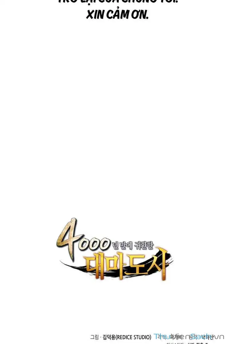 Truyện Tranh Sự Trở Lại Của Pháp Sư Vĩ Đại Sau 4000 Năm trang 5