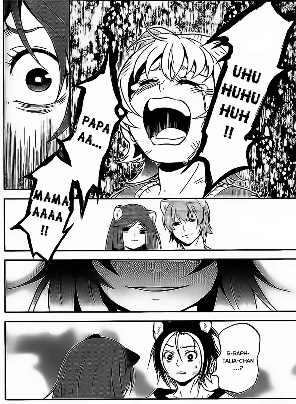 Truyện Tranh Sự Trỗi Dậy Của Anh Hùng Khiên trang 6