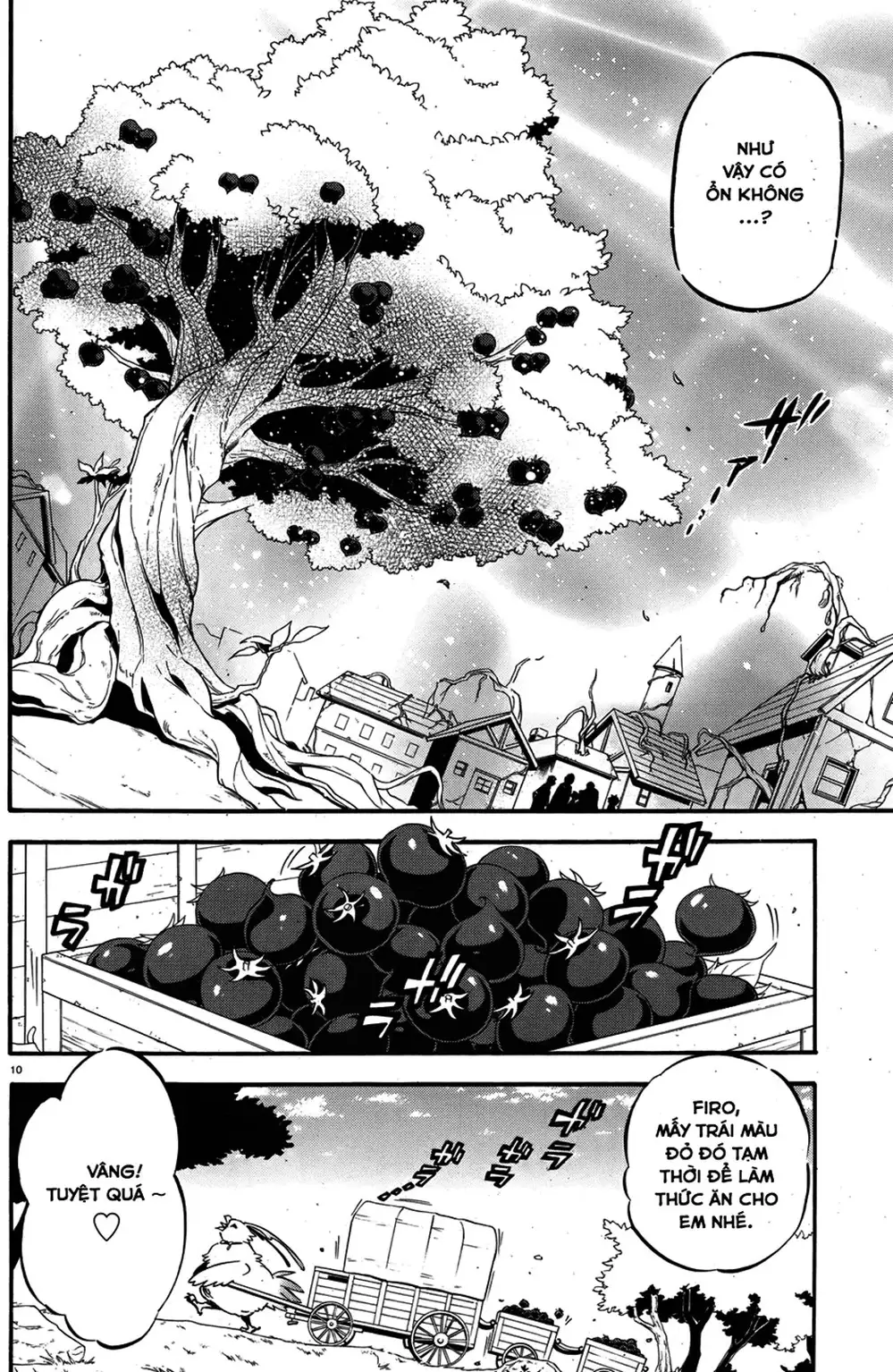 Truyện Tranh Sự Trỗi Dậy Của Anh Hùng Khiên trang 6