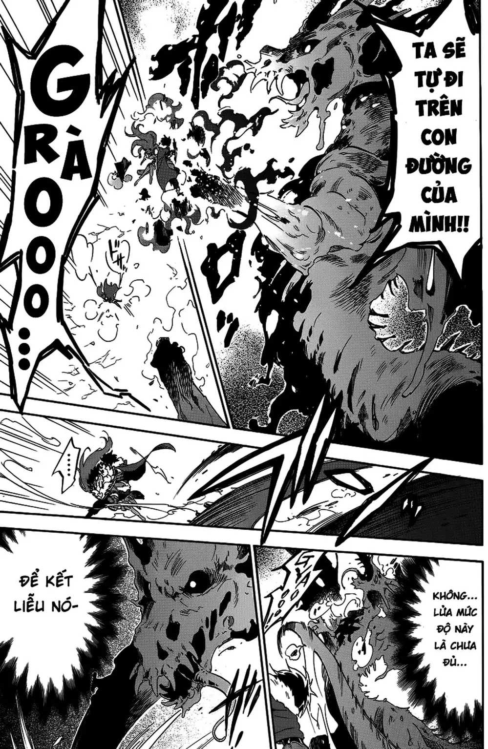 Truyện Tranh Sự Trỗi Dậy Của Anh Hùng Khiên trang 6