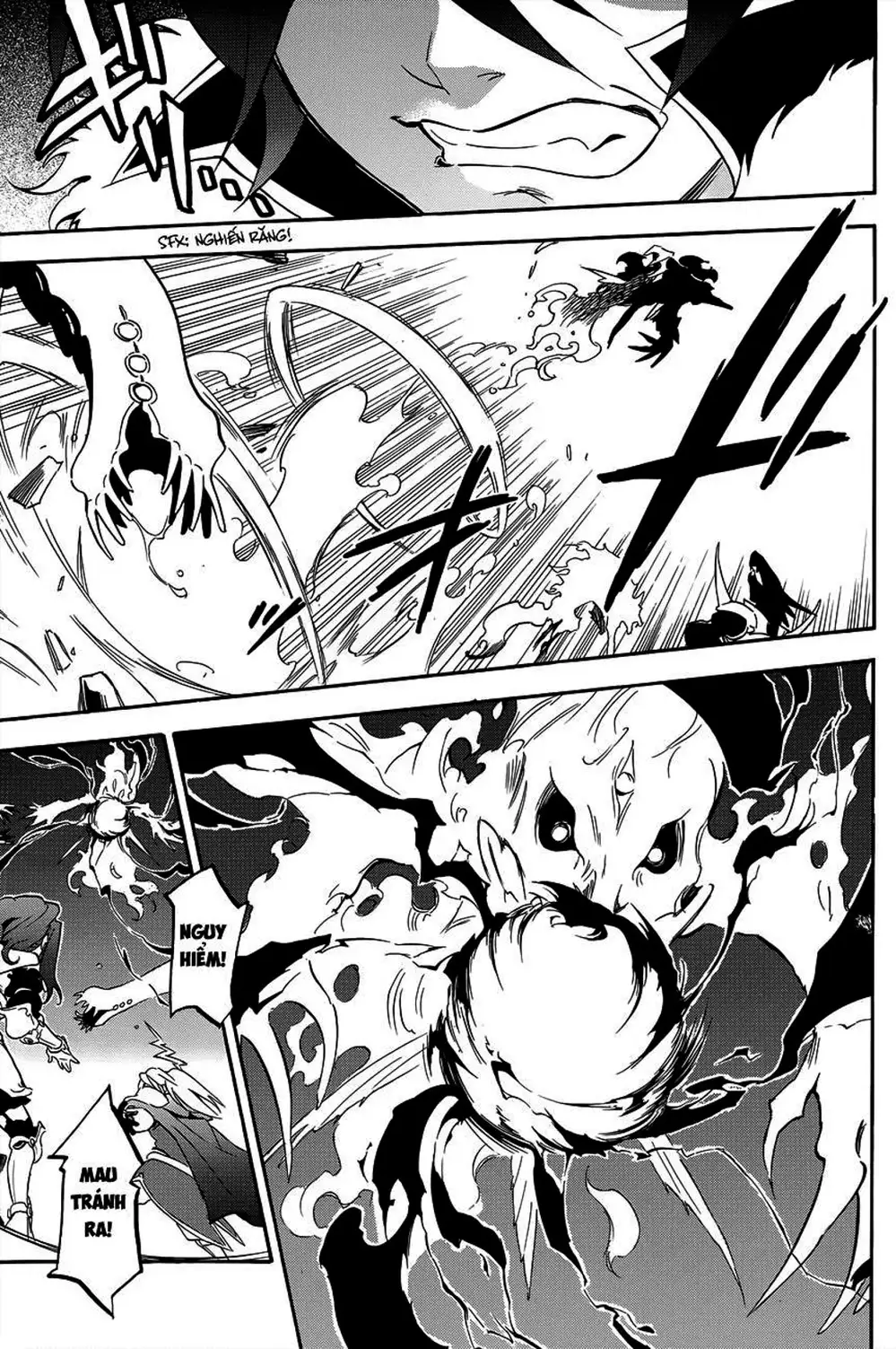 Truyện Tranh Sự Trỗi Dậy Của Anh Hùng Khiên trang 6