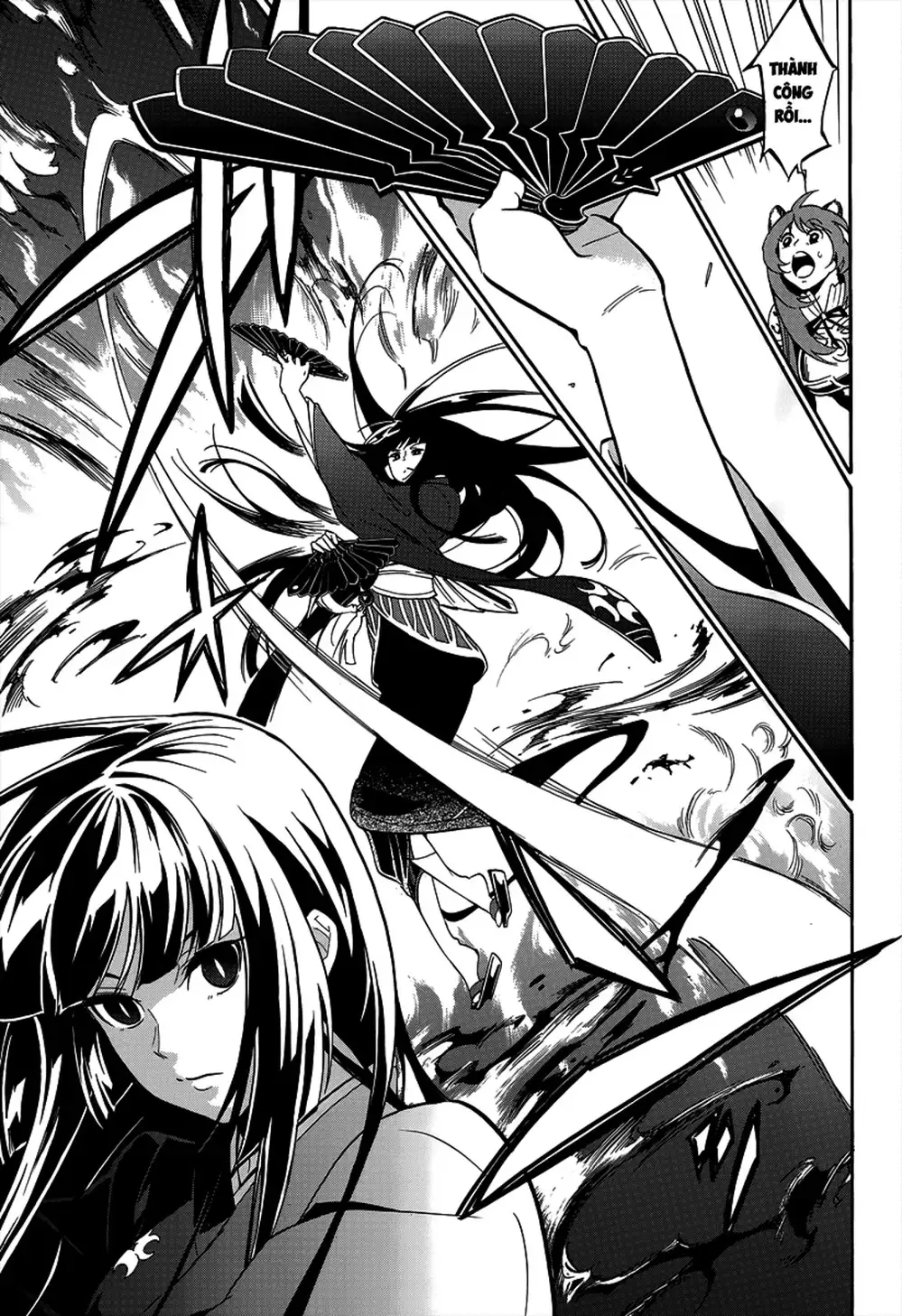 Truyện Tranh Sự Trỗi Dậy Của Anh Hùng Khiên trang 6