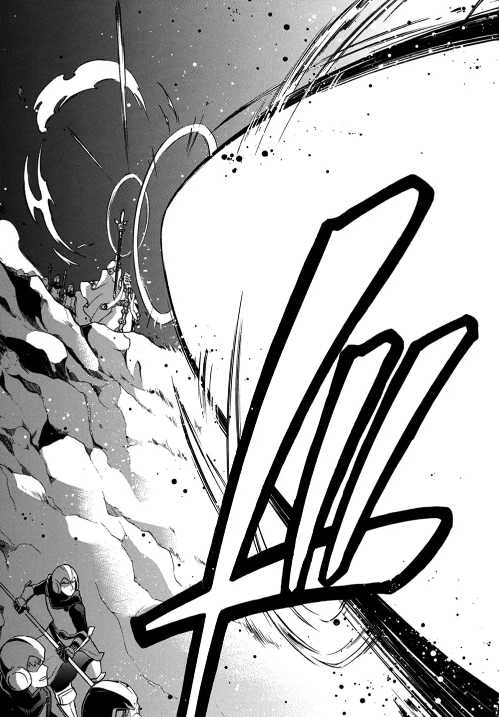 Truyện Tranh Sự Trỗi Dậy Của Anh Hùng Khiên trang 6