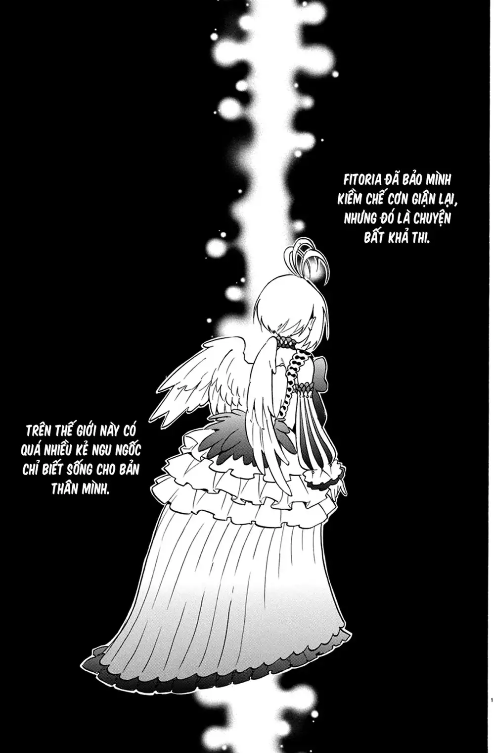 Truyện Tranh Sự Trỗi Dậy Của Anh Hùng Khiên trang 6