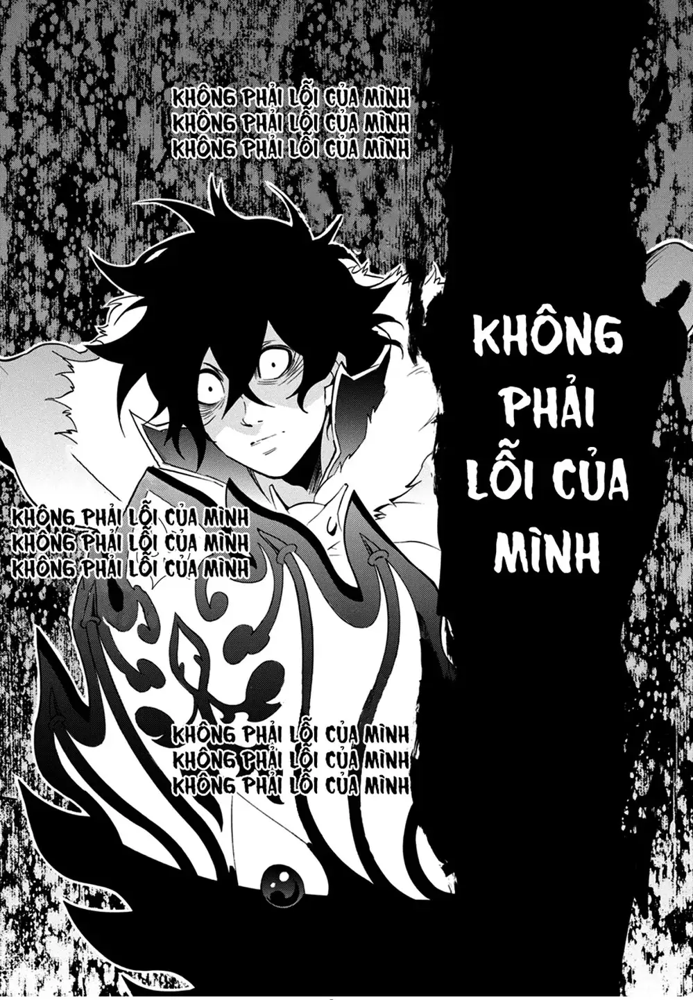 Truyện Tranh Sự Trỗi Dậy Của Anh Hùng Khiên trang 6