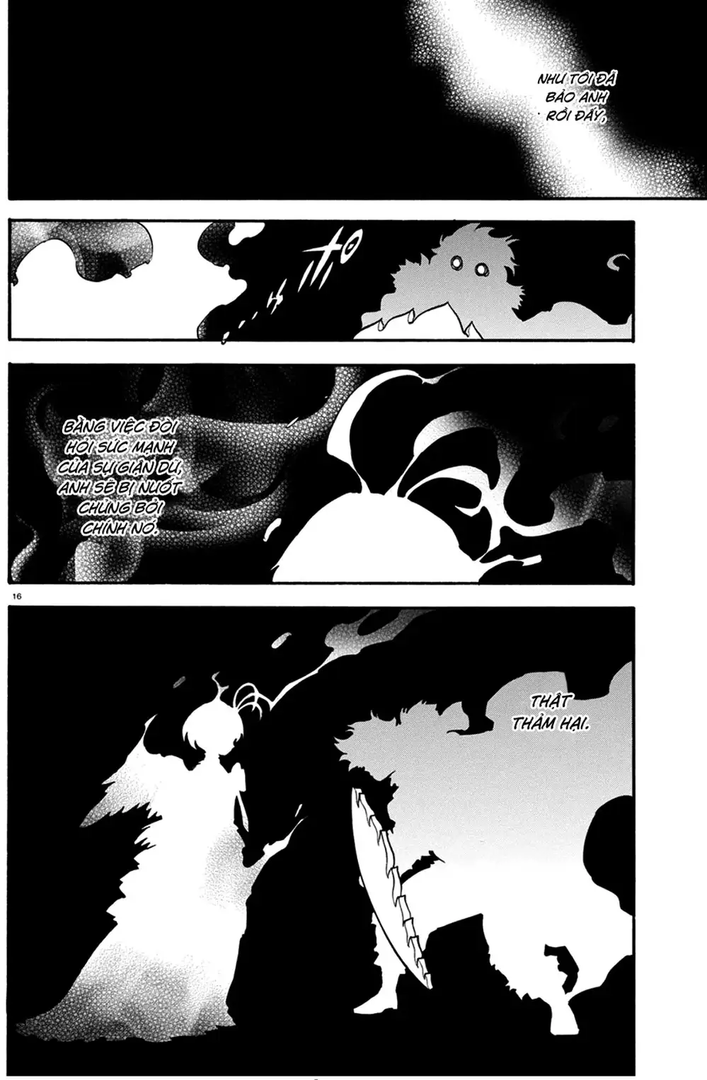 Truyện Tranh Sự Trỗi Dậy Của Anh Hùng Khiên trang 6