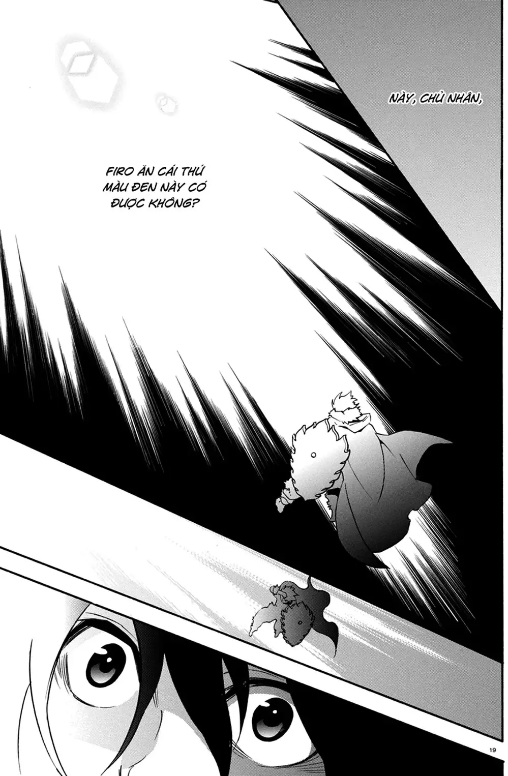 Truyện Tranh Sự Trỗi Dậy Của Anh Hùng Khiên trang 6