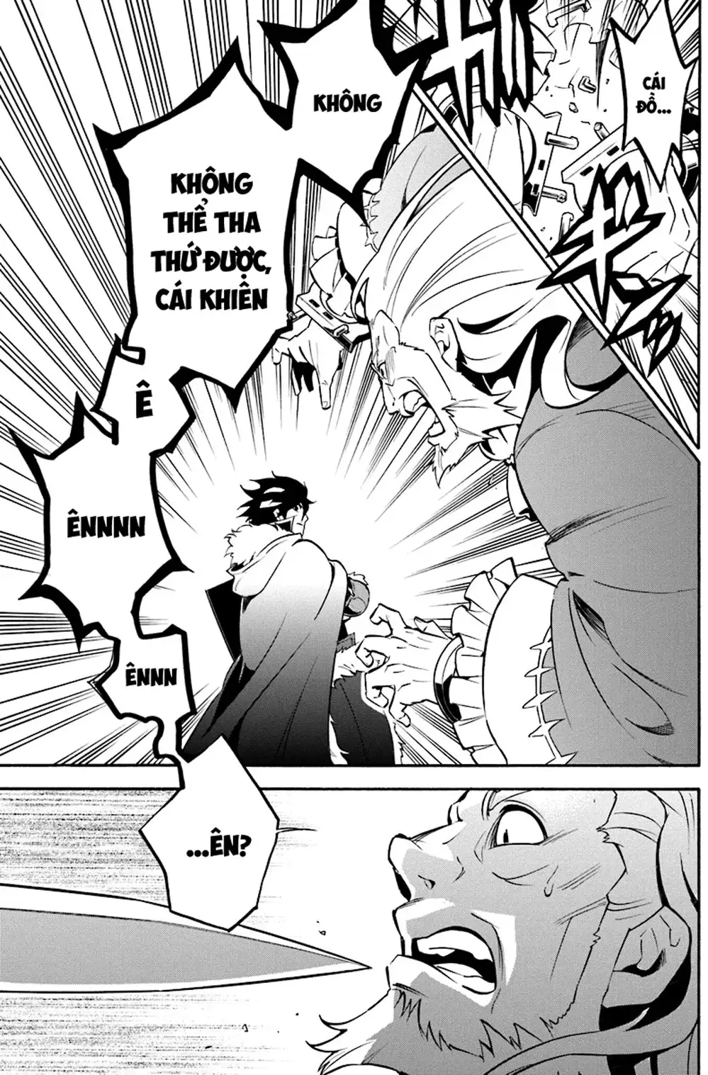 Truyện Tranh Sự Trỗi Dậy Của Anh Hùng Khiên trang 6