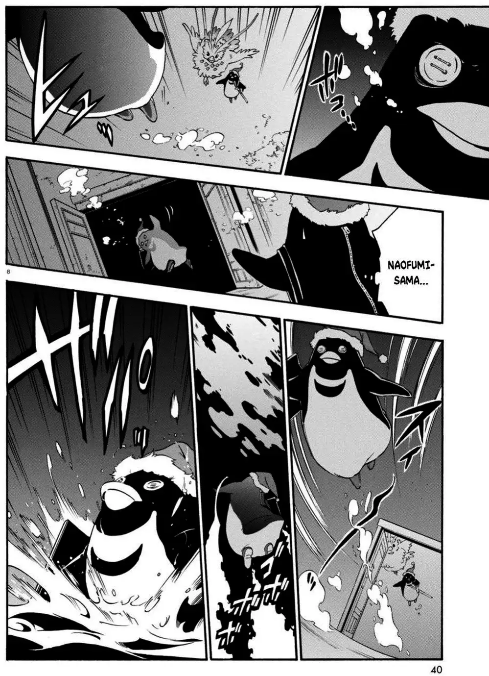 Truyện Tranh Sự Trỗi Dậy Của Anh Hùng Khiên trang 6