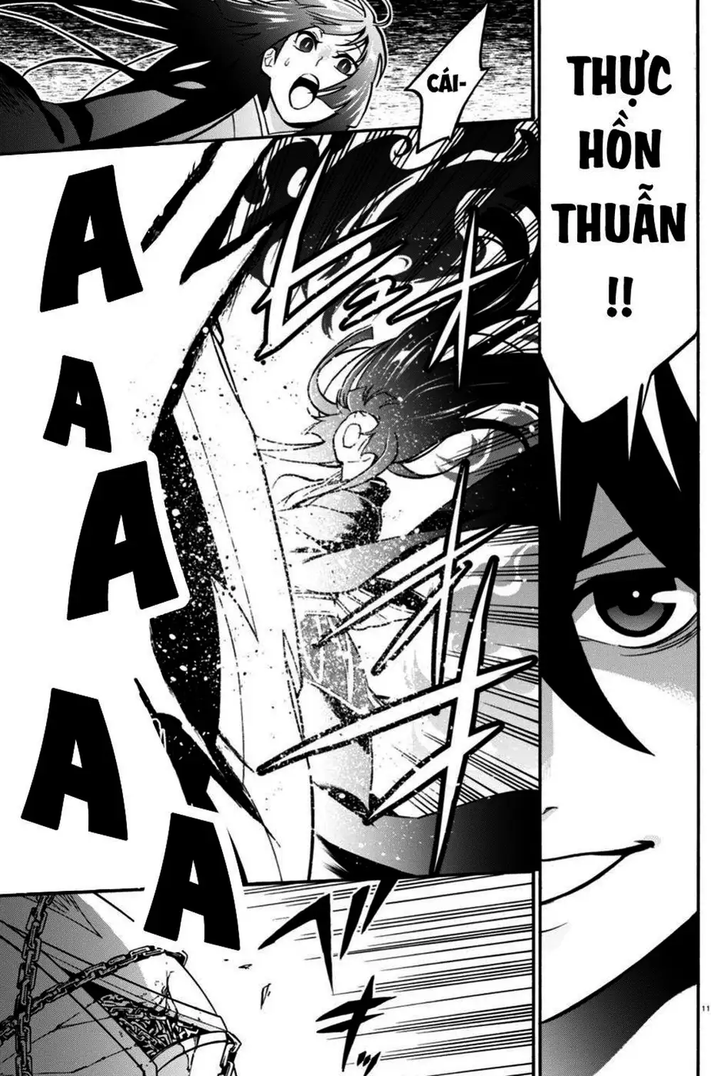 Truyện Tranh Sự Trỗi Dậy Của Anh Hùng Khiên trang 6