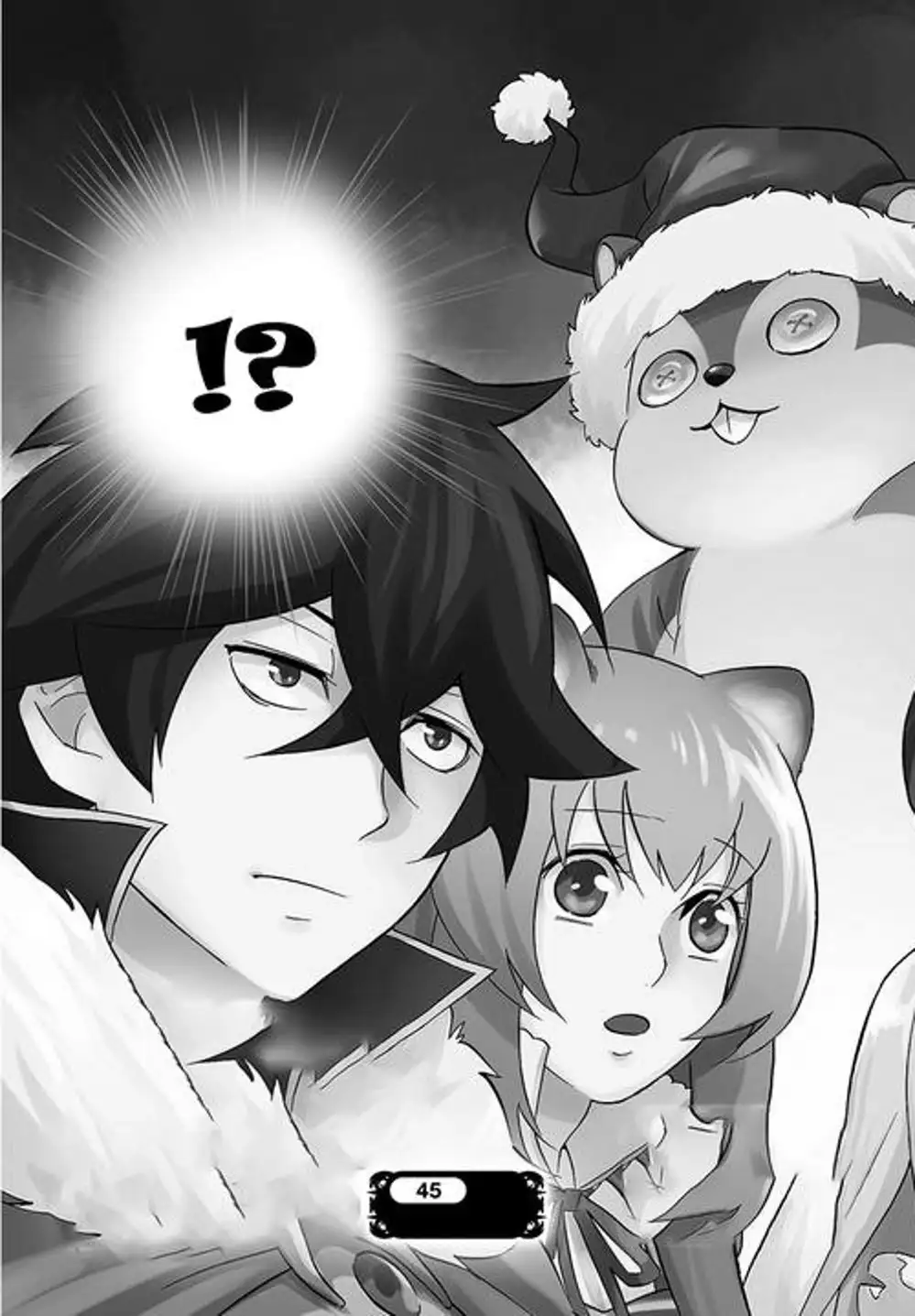 Truyện Tranh Sự Trỗi Dậy Của Anh Hùng Khiên trang 6