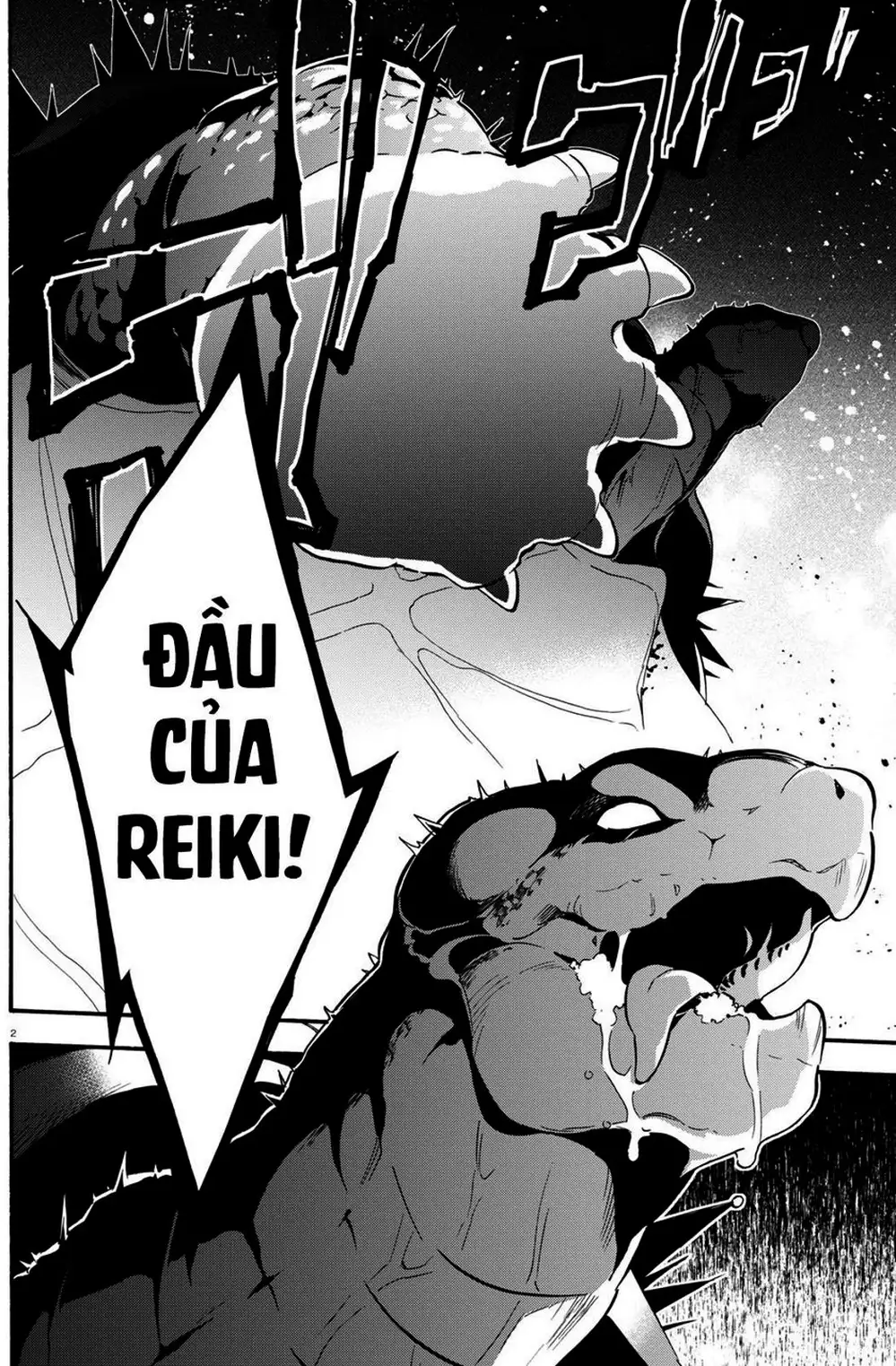 Truyện Tranh Sự Trỗi Dậy Của Anh Hùng Khiên trang 6