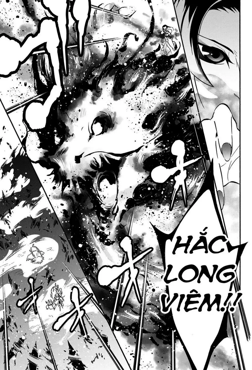 Truyện Tranh Sự Trỗi Dậy Của Anh Hùng Khiên trang 6