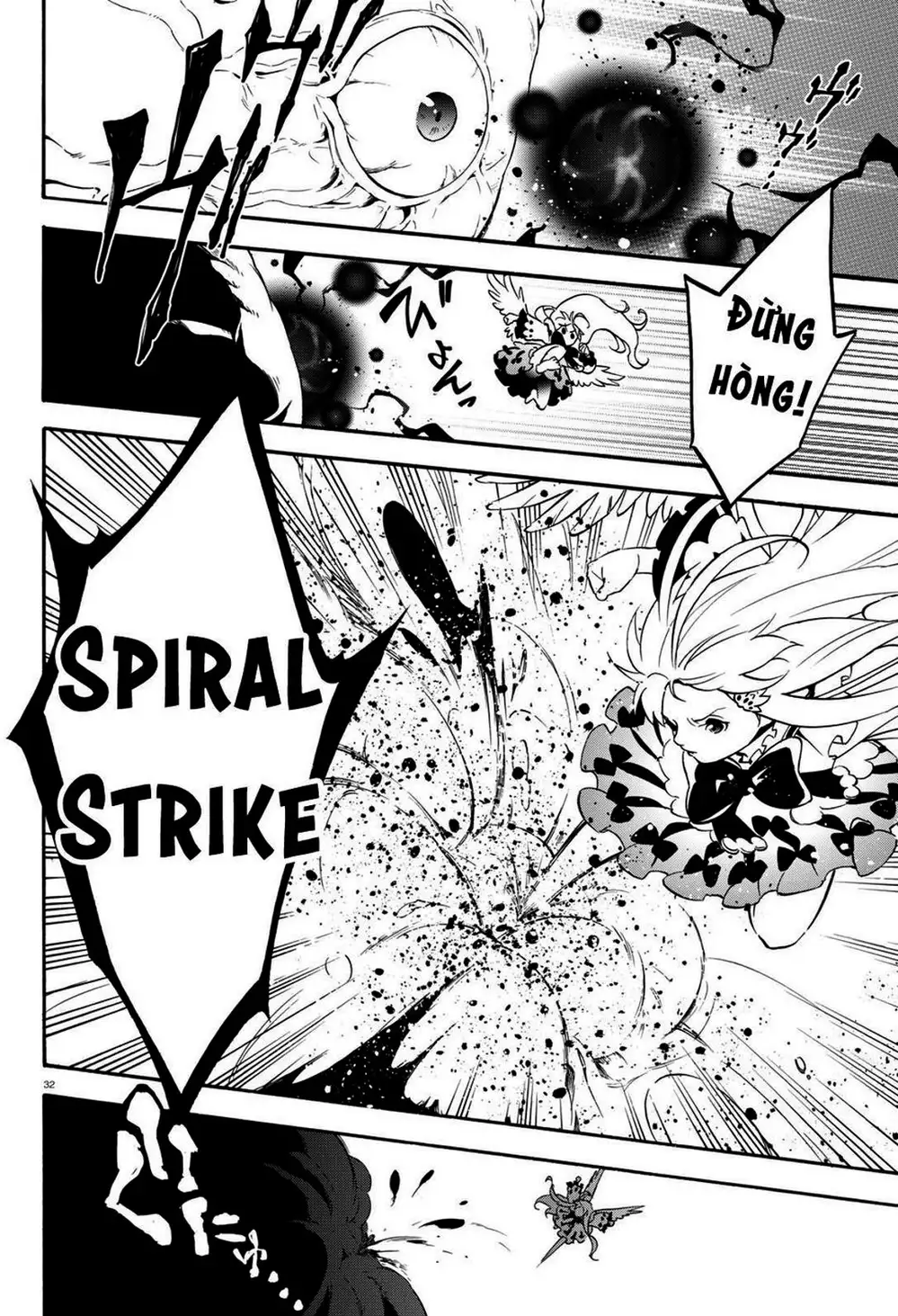 Truyện Tranh Sự Trỗi Dậy Của Anh Hùng Khiên trang 6