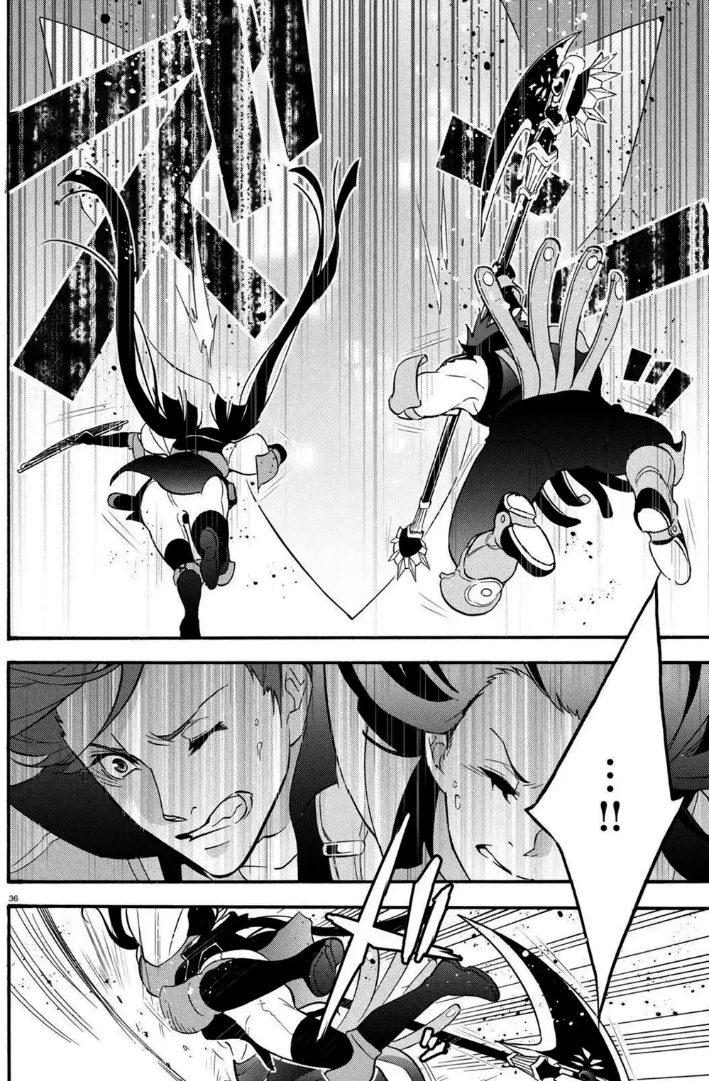 Truyện Tranh Sự Trỗi Dậy Của Anh Hùng Khiên trang 6