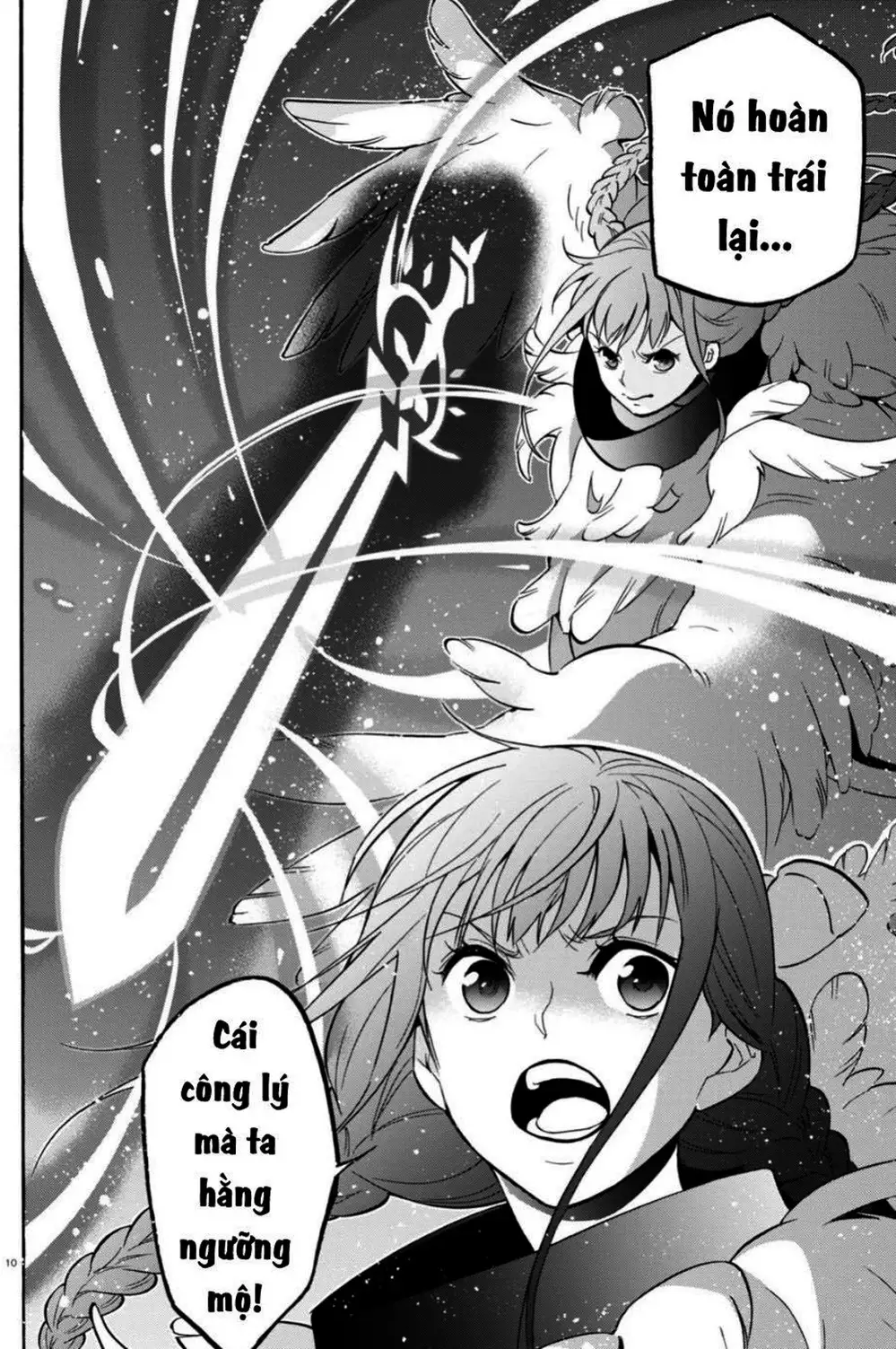 Truyện Tranh Sự Trỗi Dậy Của Anh Hùng Khiên trang 6
