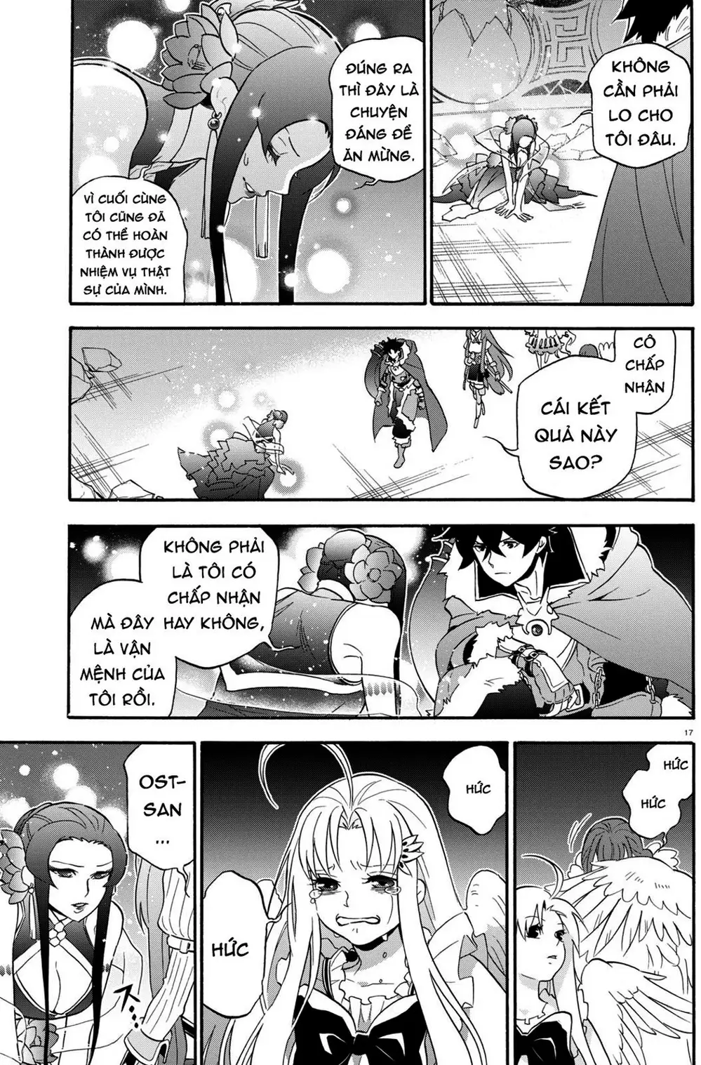 Truyện Tranh Sự Trỗi Dậy Của Anh Hùng Khiên trang 6