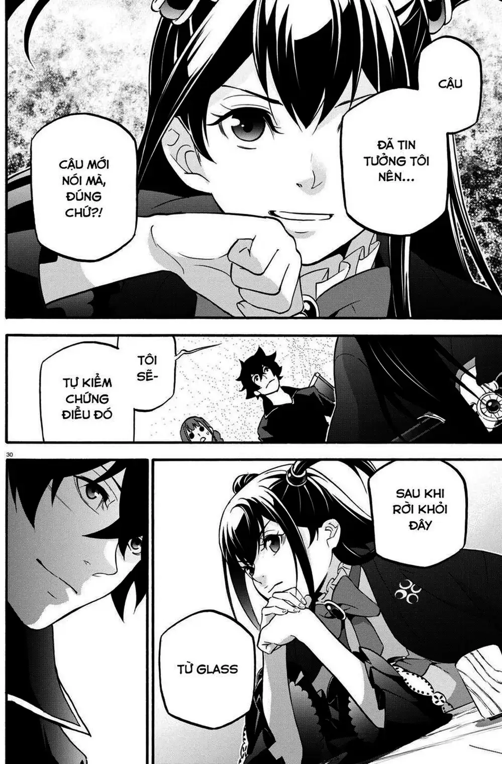 Truyện Tranh Sự Trỗi Dậy Của Anh Hùng Khiên trang 6