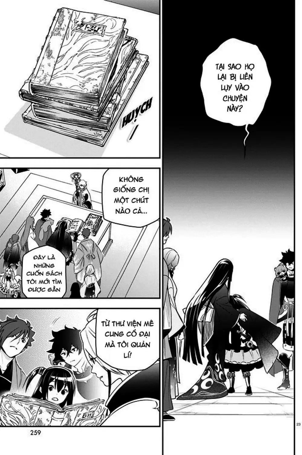 Truyện Tranh Sự Trỗi Dậy Của Anh Hùng Khiên trang 6