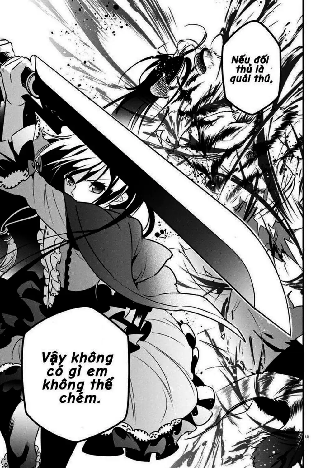 Truyện Tranh Sự Trỗi Dậy Của Anh Hùng Khiên trang 6