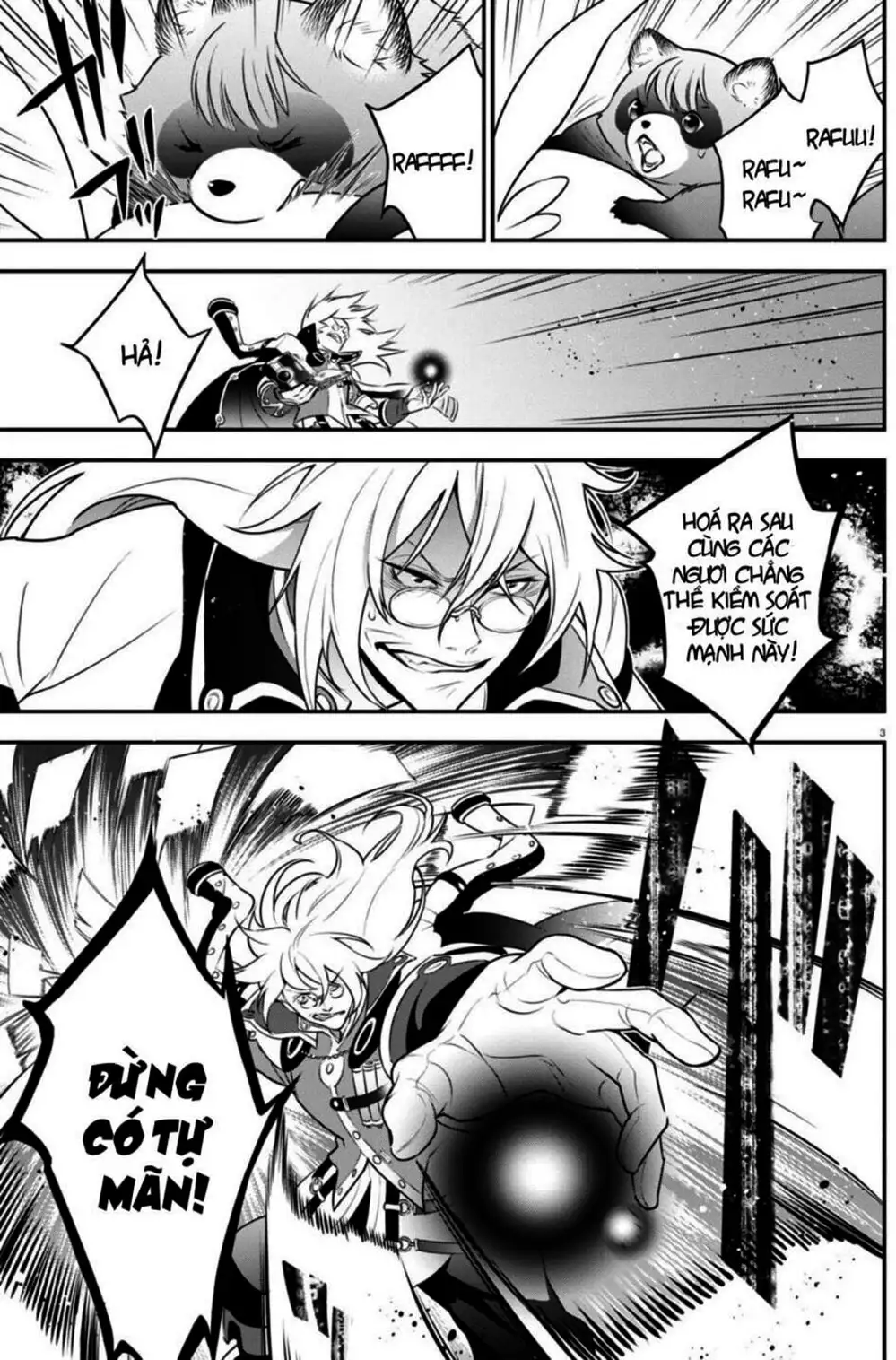Truyện Tranh Sự Trỗi Dậy Của Anh Hùng Khiên trang 6