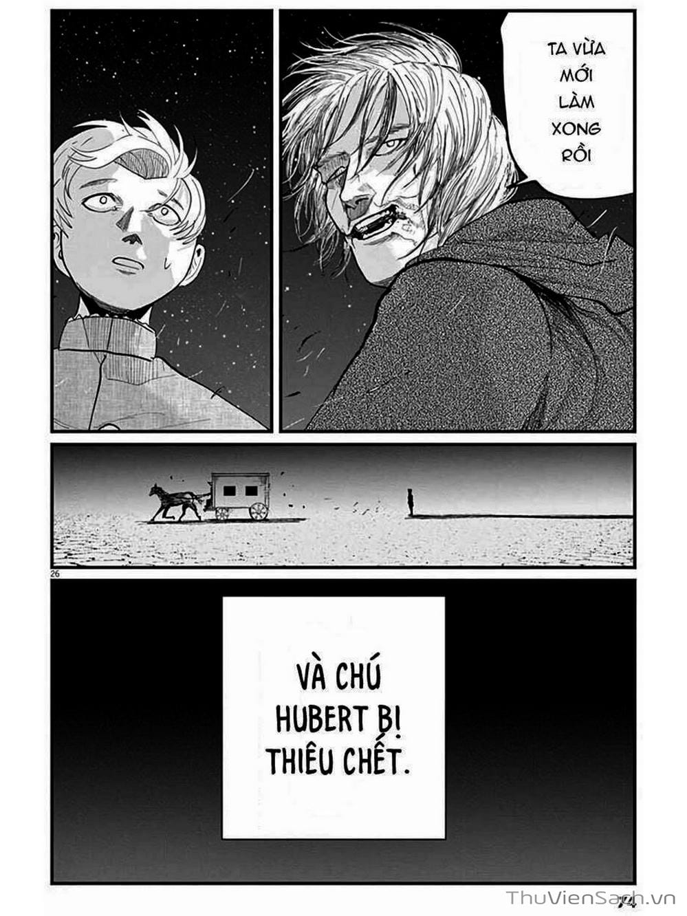 Truyện Tranh Chi - Sự Vận Động Của Địa Cầu trang 6