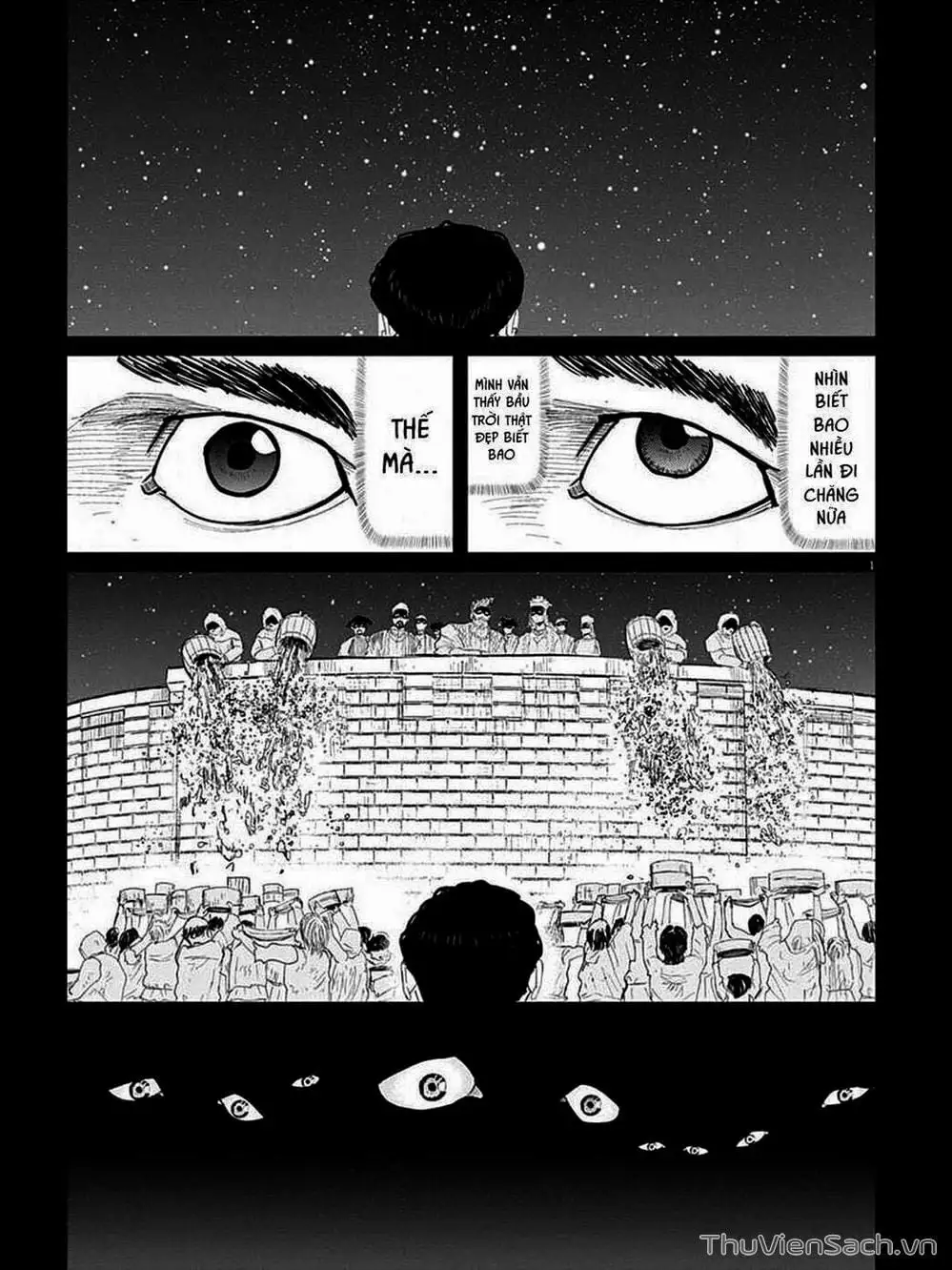 Truyện Tranh Chi - Sự Vận Động Của Địa Cầu trang 6