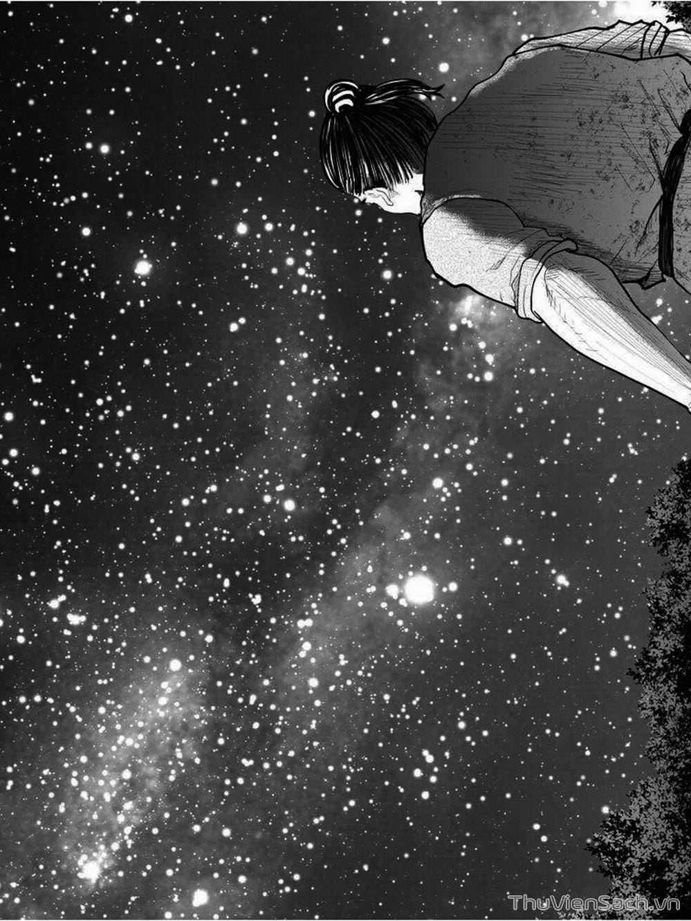 Truyện Tranh Chi - Sự Vận Động Của Địa Cầu trang 6